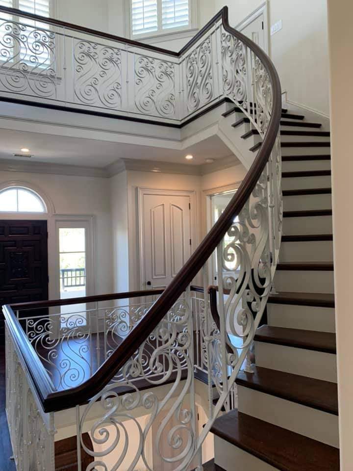 Bellark Construction Staircase